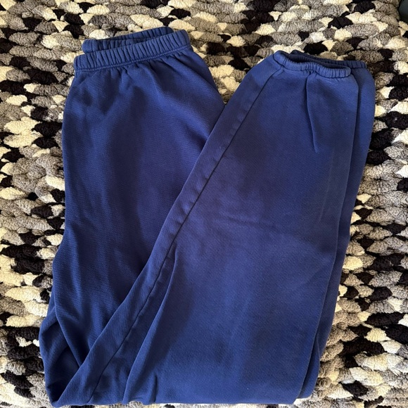 JOAH BROWN RARE ROYAL OVERSIZED JOGGER - Picture 4 of 6